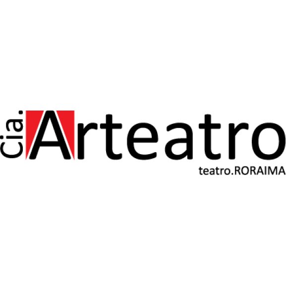 Logo of Cia. Arteatro