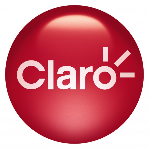Logo of Claro