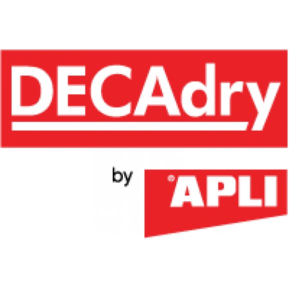 Logo of DECAdry by Apli