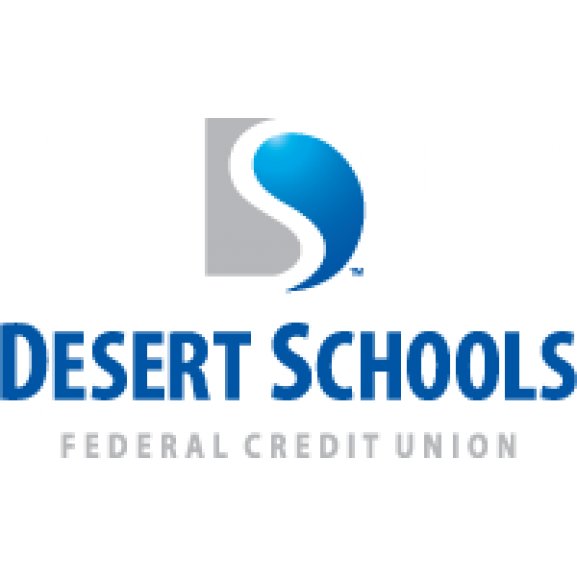 Logo of Desert Schools Federal Credit Union