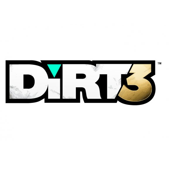 Logo of DiRT3