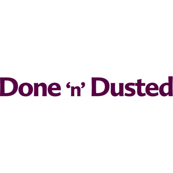 Logo of Done 'n' Dusted