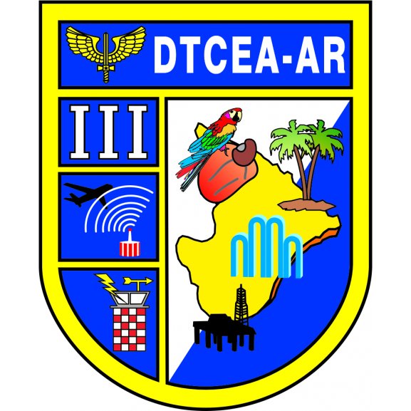 Logo of DTCEA-AR