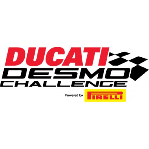 Logo of Ducati Desmo Challenge