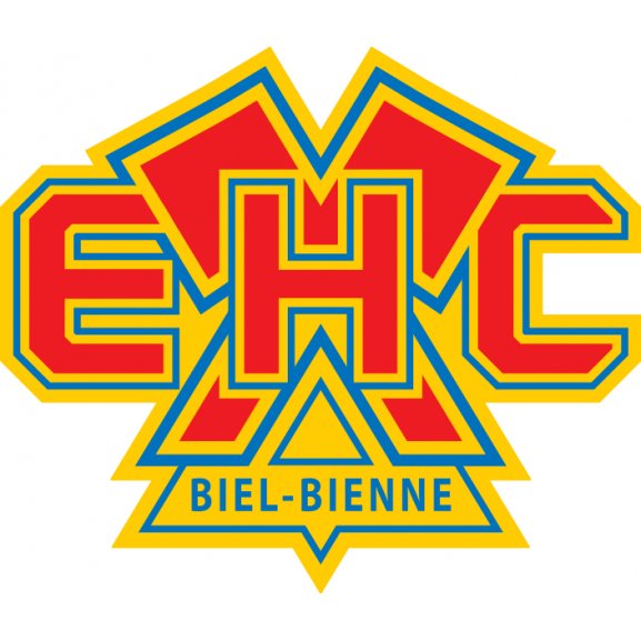 Logo of EHC Biel