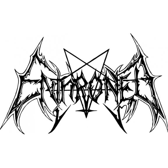 Logo of ENTHRONED