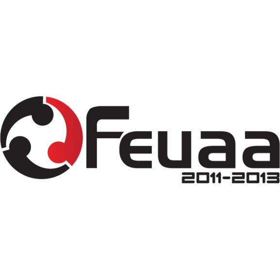Logo of FEUAA 2011-2013