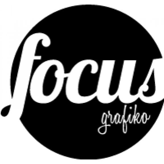 Logo of focus grafiko