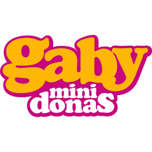 Logo of Gaby Mini Donas