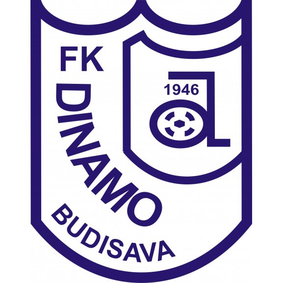 Logo of FK Dinamo Budisava