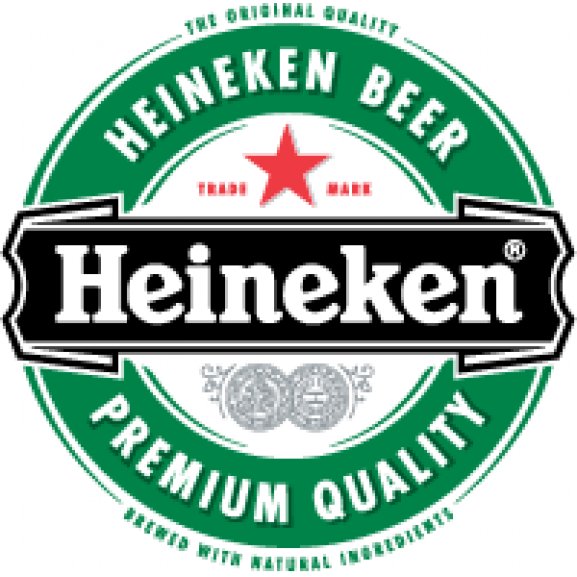 Logo of Heineken