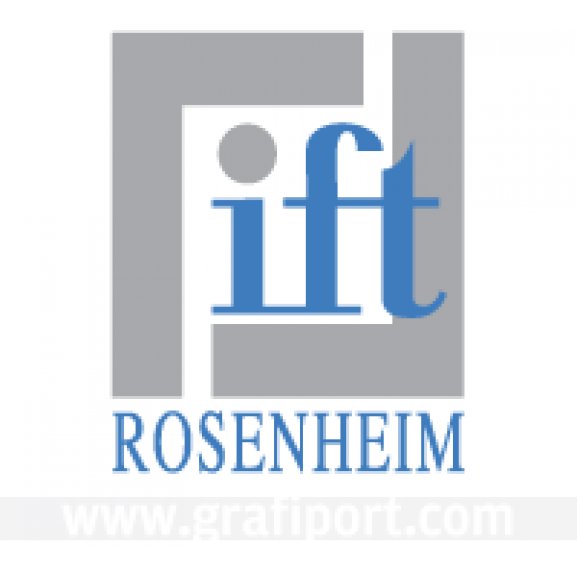 Logo of IFT Rosenheim