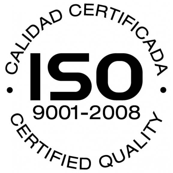 Logo of ISO 9001-2008