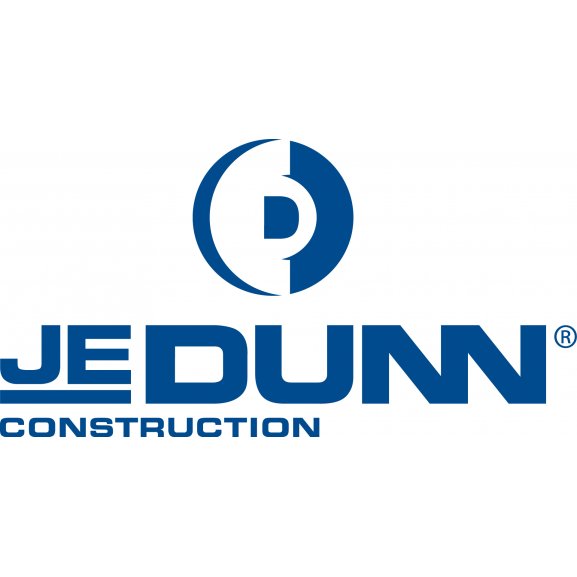 Logo of JE Dunn Construction