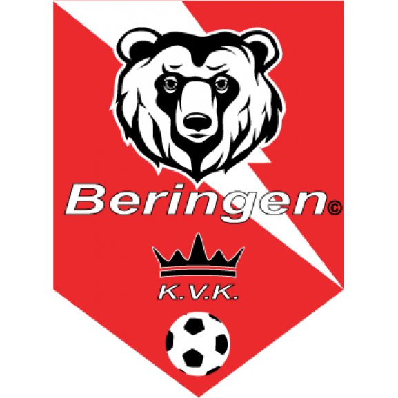 Logo of KVK Beringen