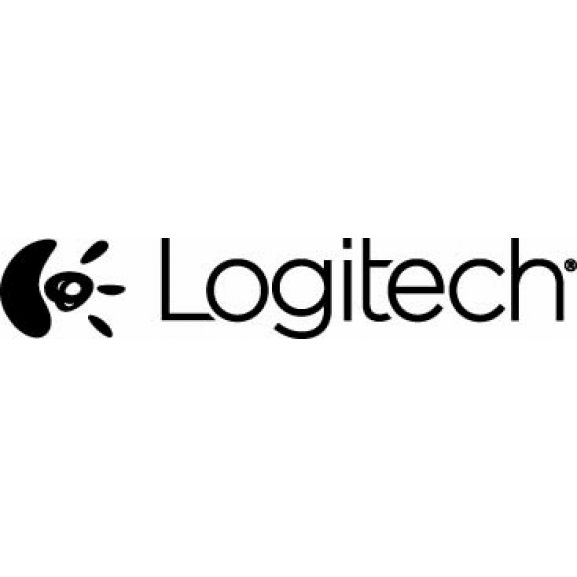 Logo of Logitech