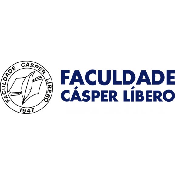 Logo of Cásper Líbero Faculdade
