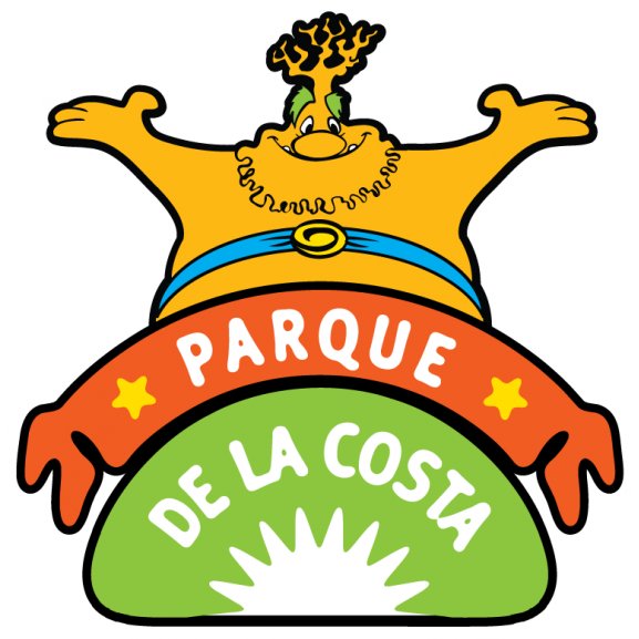 Logo of Parque de la Costa