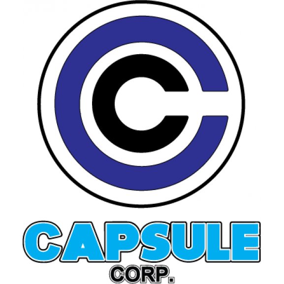 Logo of Capsule Corporation