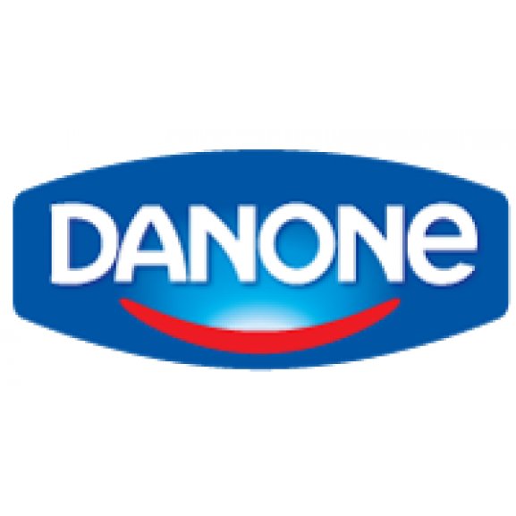 Logo of Danone