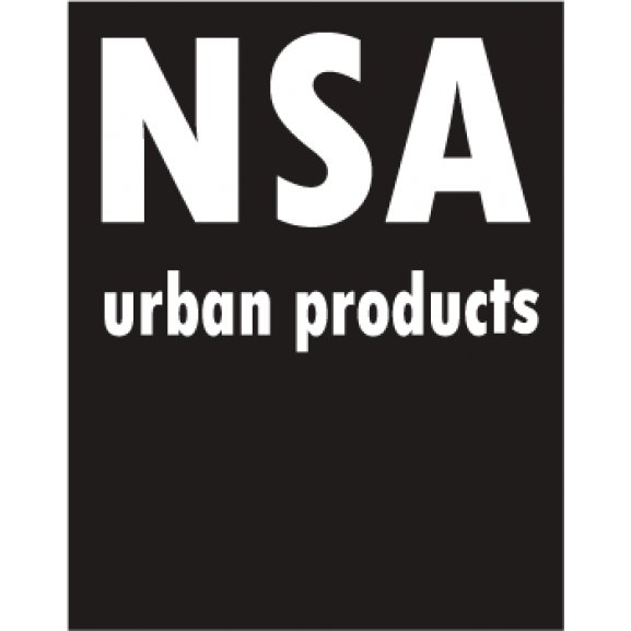 Logo of NSA urban products