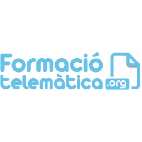 Logo of Formació telemàtica