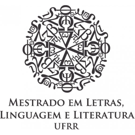 Logo of Mestrado de Letras UFRR