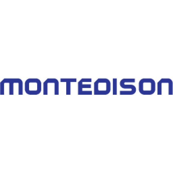 Logo of Montedison