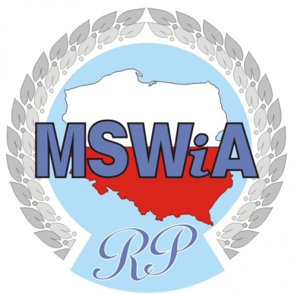 Logo of MSWiA