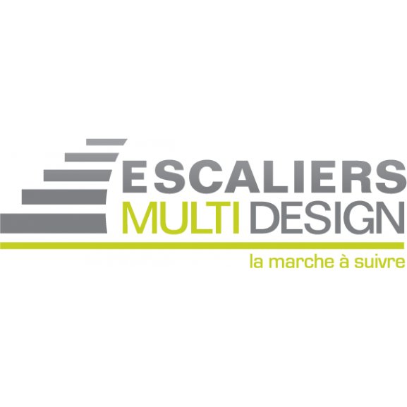 Logo of Escaliers Multi Design