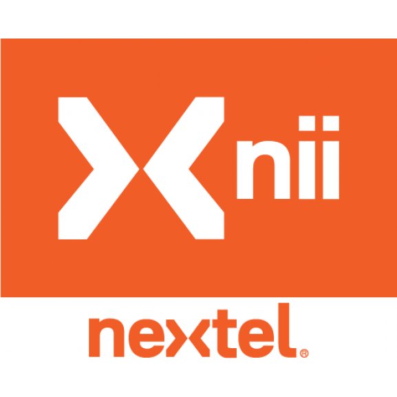 Logo of Nii Nextel