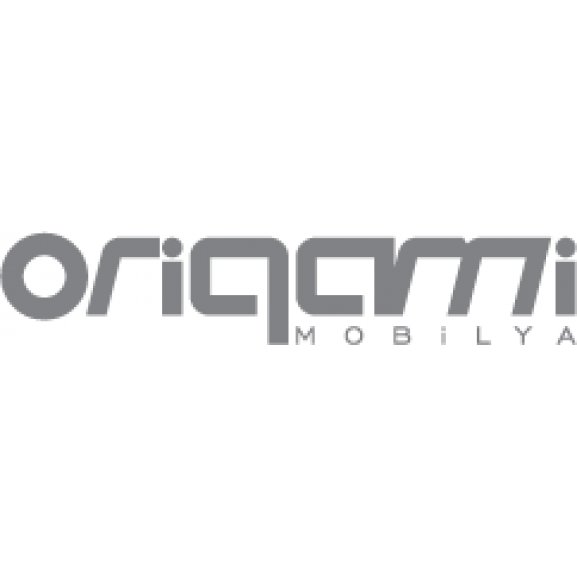 Logo of Origami mobilya