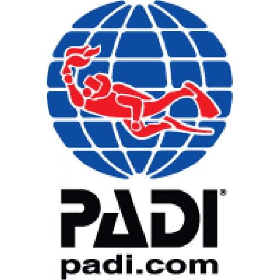 Logo of PADI