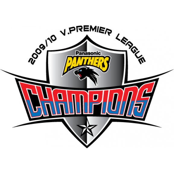 Logo of Panasonic Panthers