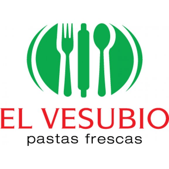 Logo of pastas fesaca el vesubio