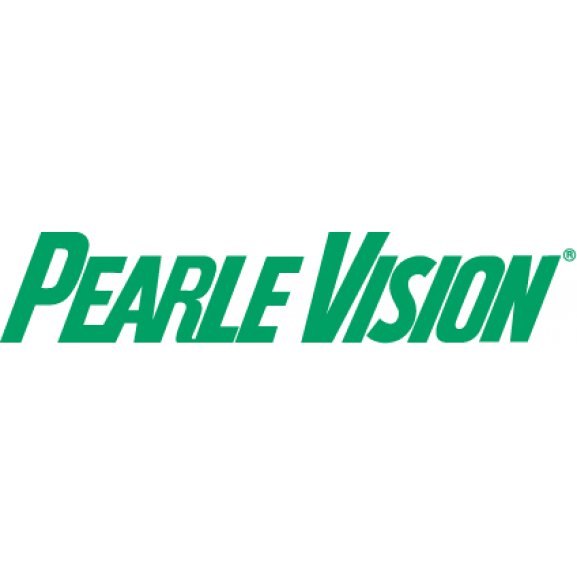 Logo of Pearle Vision