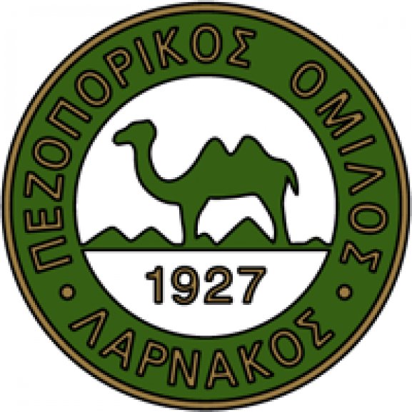 Logo of Pezoporikos Larnaka