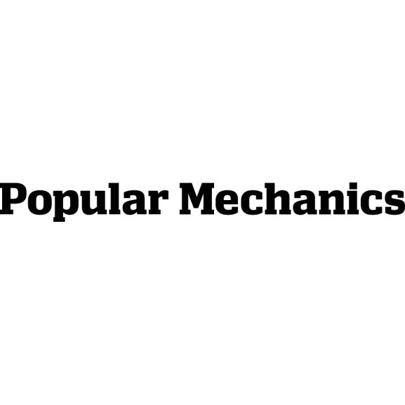 Logo of Popular Mechanics