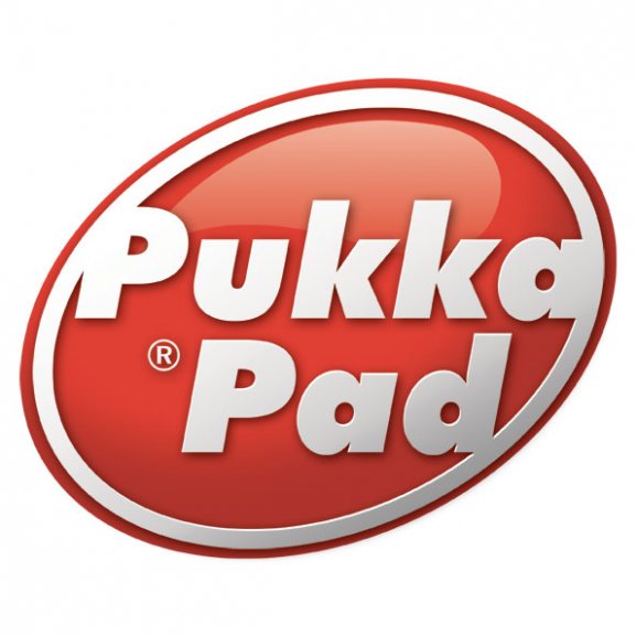 Logo of Pukka Pads