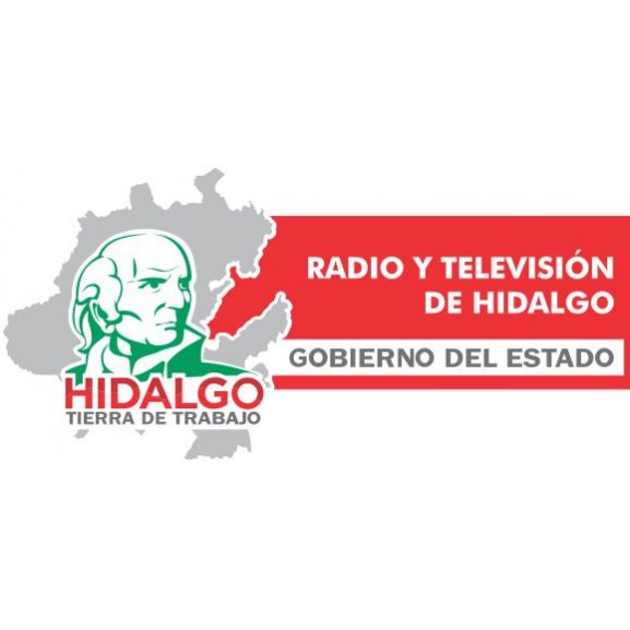 Logo of Radio y Televisión de Hidalgo del Gobierno del Estado de Hidalgo, Francisco Olvera Ruiz Gobernador