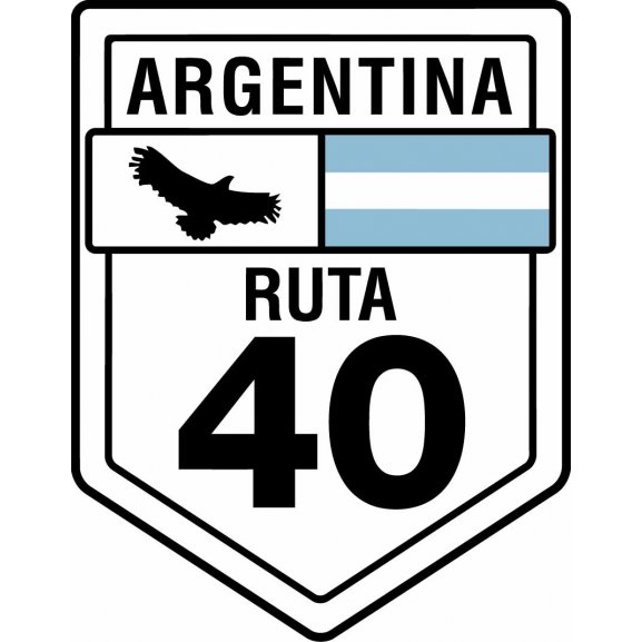 Logo of Ruta 40 Argentina