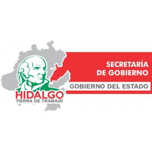 Logo of Secretaria de Gobierno del Estado de Hidalgo, Francisco Olvera Ruiz Gobernador