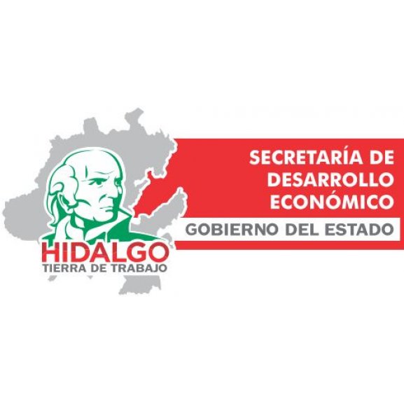 Logo of Secretaria de Desarrollo Económico del Estado de Hidalgo, Francisco Olvera Ruiz Gobernador