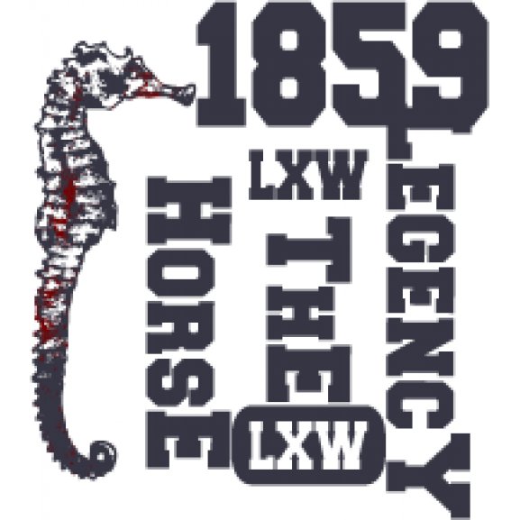 Logo of LXW Horse 1859