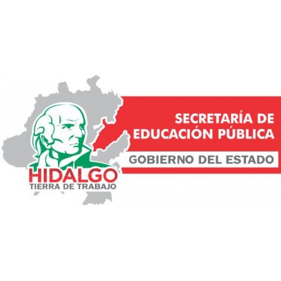 Logo of Secretaria de Educacion Publica del Gobierno del Estado de Hidalgo Jose Francisco Olvera Ruiz 2011 2016