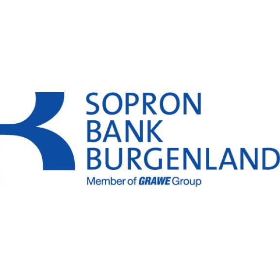 Logo of Sopron Bank Burgenland