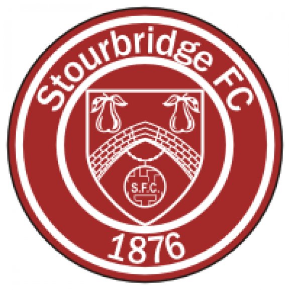 Logo of Stourbridge FC