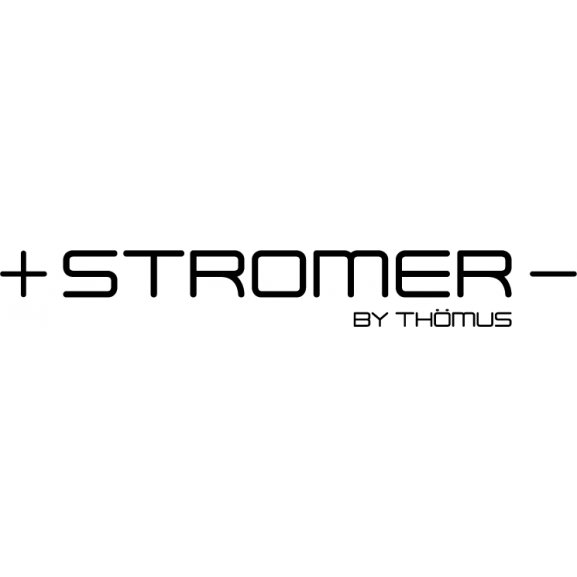 Logo of Stromer by Thömus