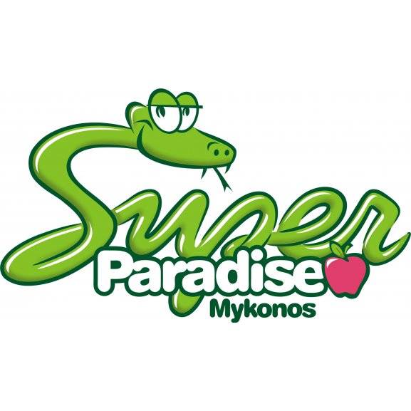 Logo of Super Paradise