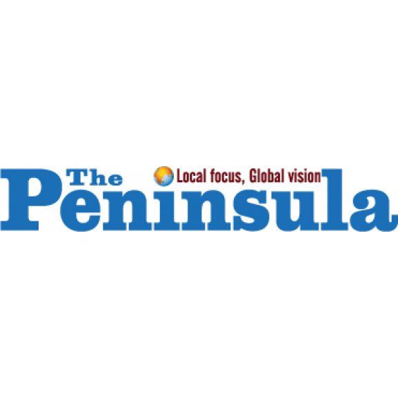 Logo of The Peninsula Newspaper